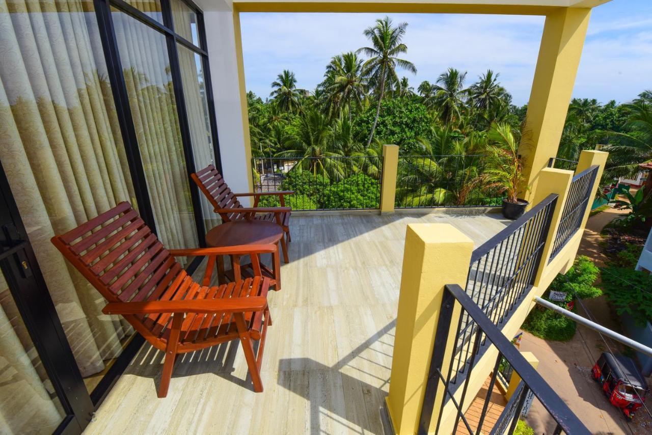 Chaaya Inn Hotel Hikkaduwa Eksteriør billede