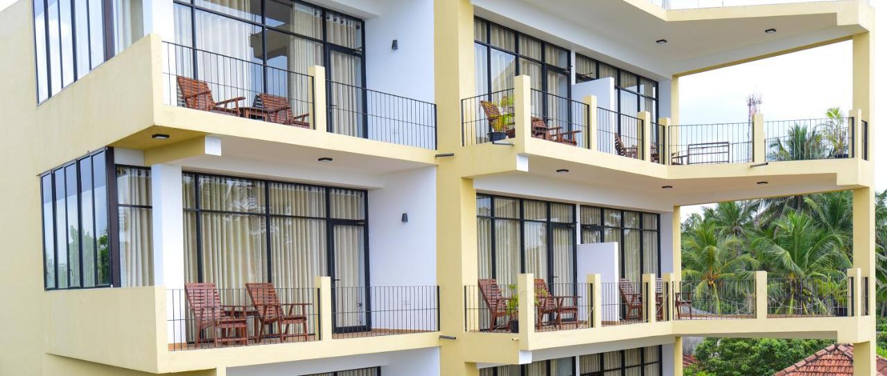 Chaaya Inn Hotel Hikkaduwa Eksteriør billede