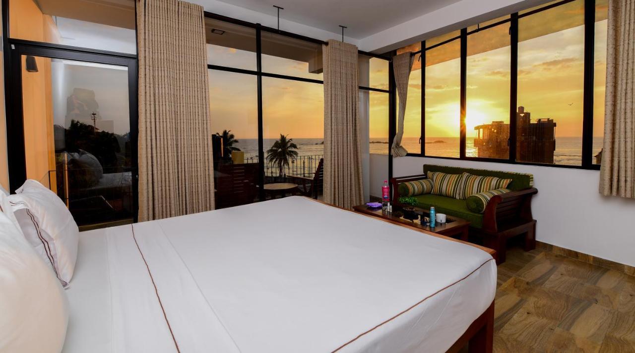 Chaaya Inn Hotel Hikkaduwa Eksteriør billede